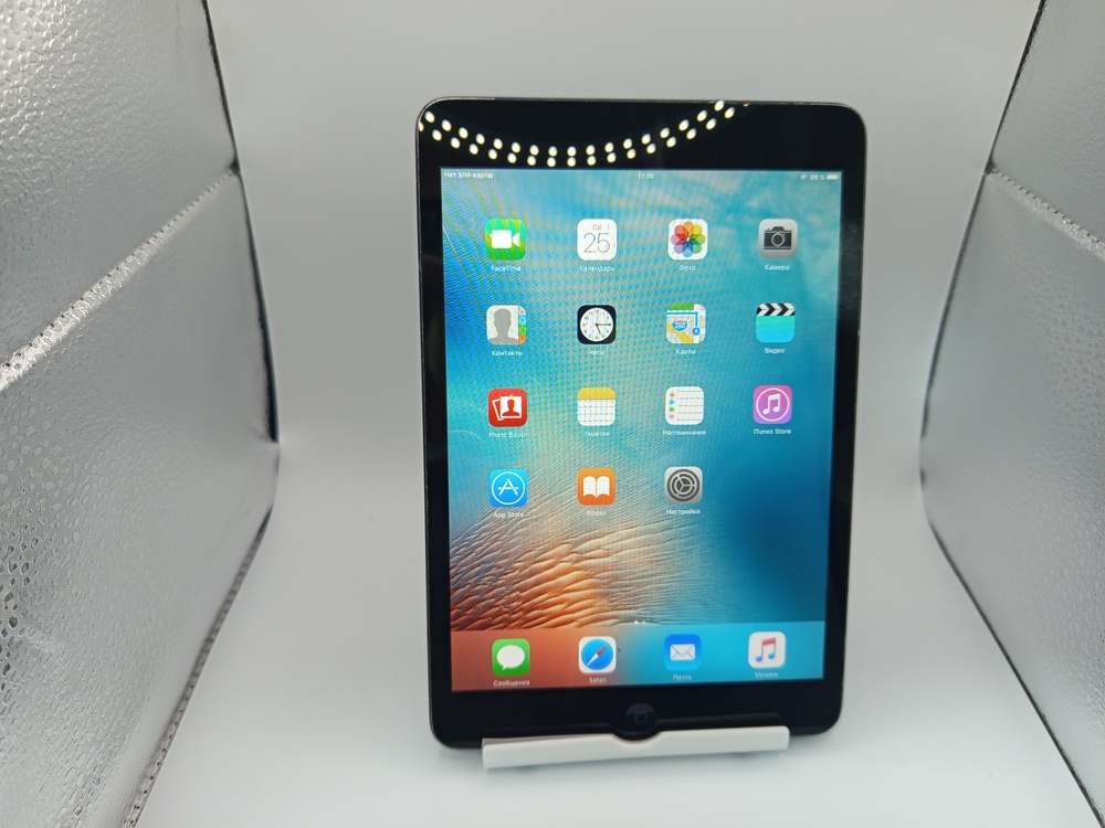 Планшет Apple iPad mini 16 ГБ A1455 (Wi-Fi + Cellular)