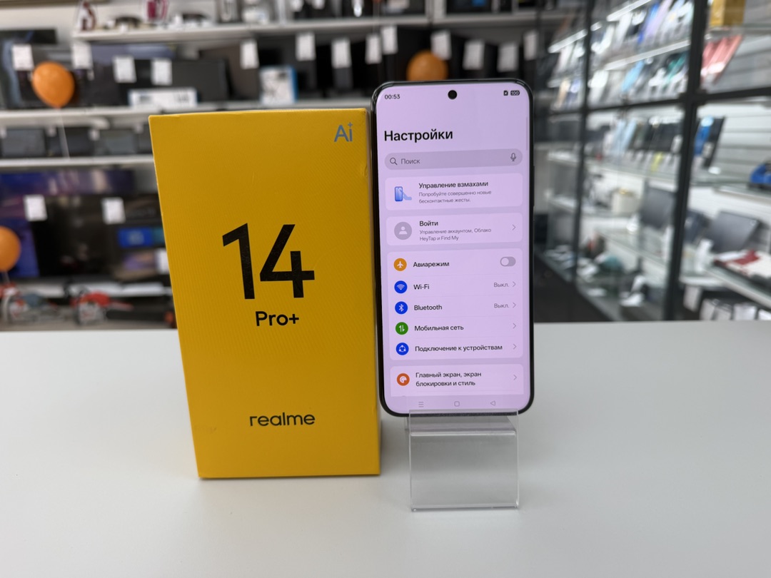 Смартфон Realme 14 Pro+ 12/256 ГБ