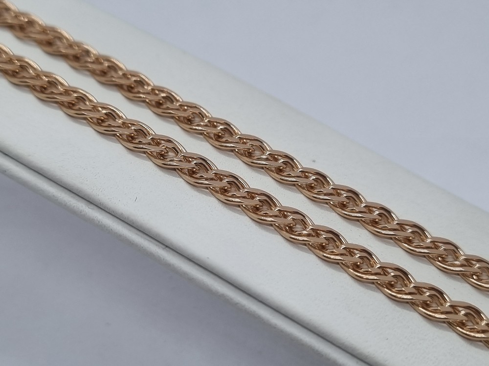 ЦЕПЬ ПОЛНОВЕСНАЯ Нона (Au 585)