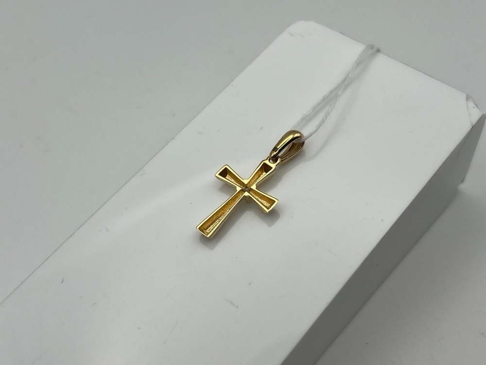 ПОДВЕСКА БРИЛЛИАНТ Au 750