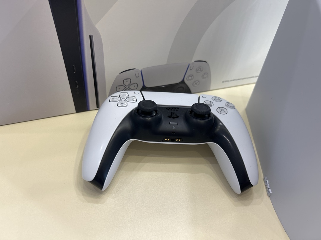 Игровая приставка PlayStation 5 Slim 1TB (С дисководом)