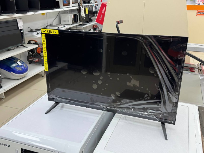 LED Телевизор BQ 32FS34B