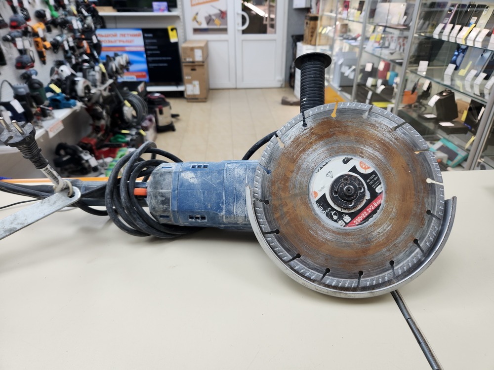 Угловая шлифмашина Dexter AG230-4.1