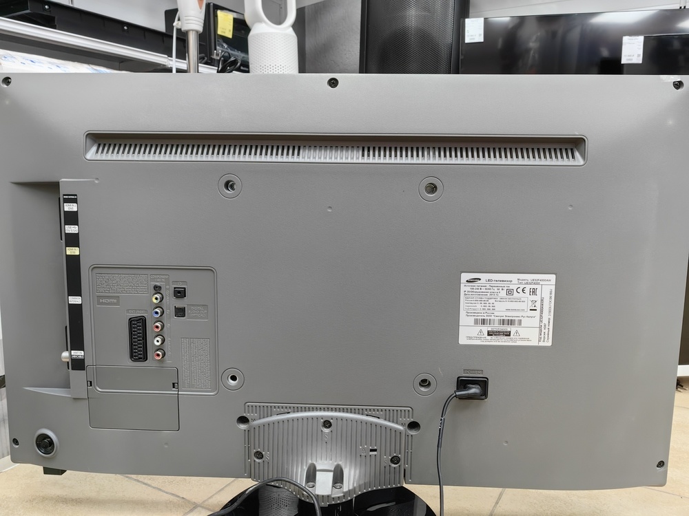 LED Телевизор Samsung UE32F4000AW