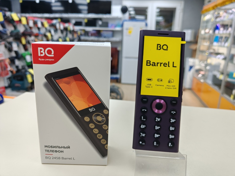 Мобильный телефон BQ 2458