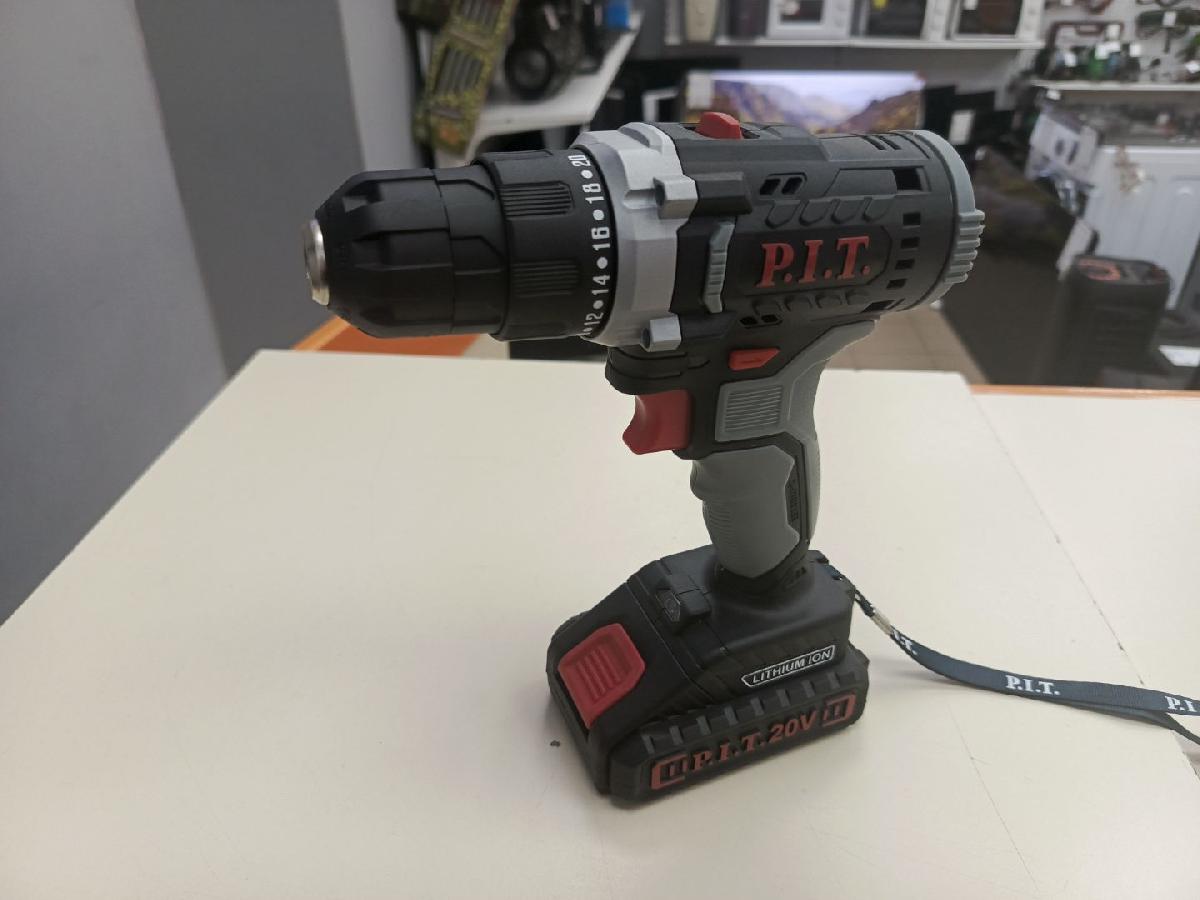 Шуруповерт P.I.T. PSR18-D5