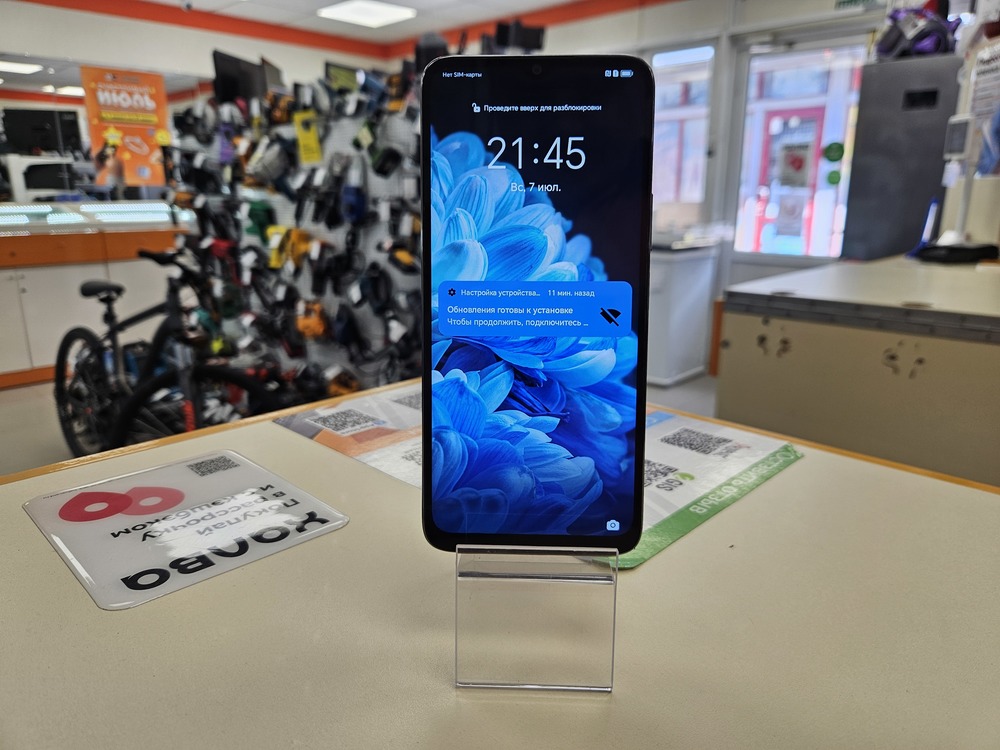 Смартфон Honor X6A 6/128