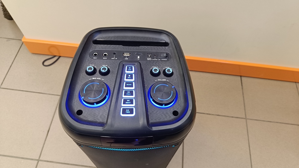 Портативная акустика SMARTBUY SBS-5550
