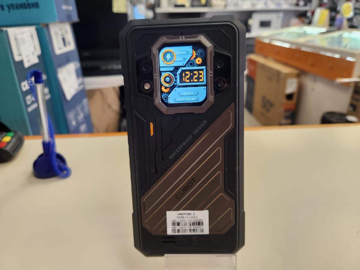 Смартфон Cubot Kingkong X 16/512