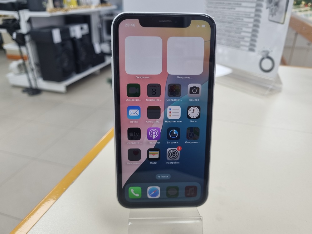 Смартфон Apple iPhone Xr 128Gb