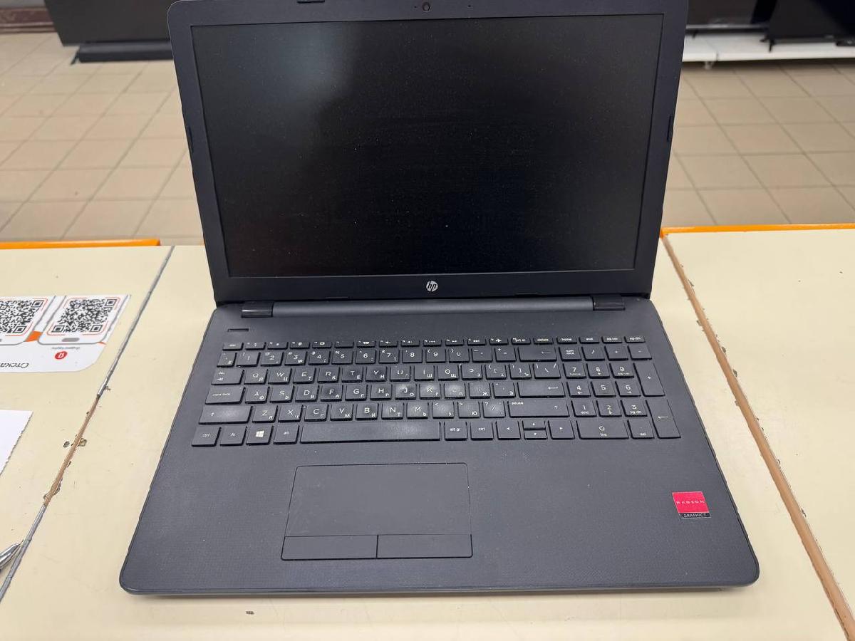 Ноутбук HP; A9-9420, Radeon R5 series, 8 Гб, 240 Гб, Нет