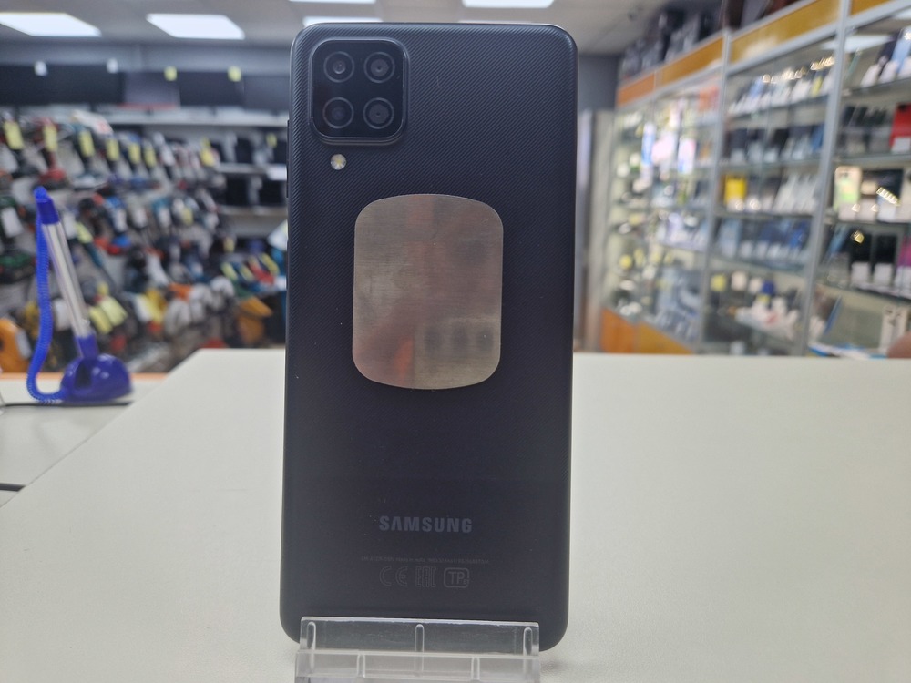 Смартфон Samsung Galaxy A12 4/64