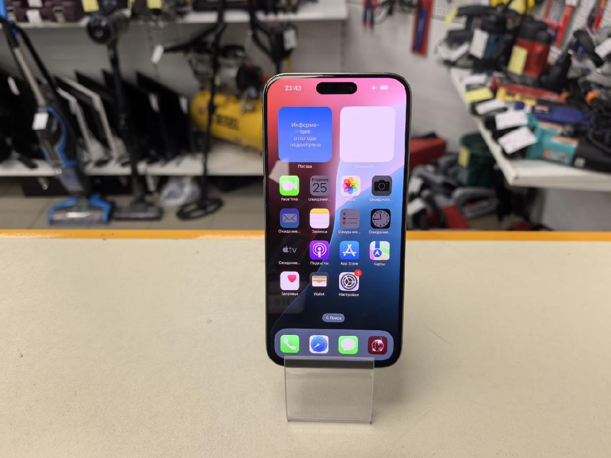 Смартфон Apple iPhone 15 Pro Max 256Gb