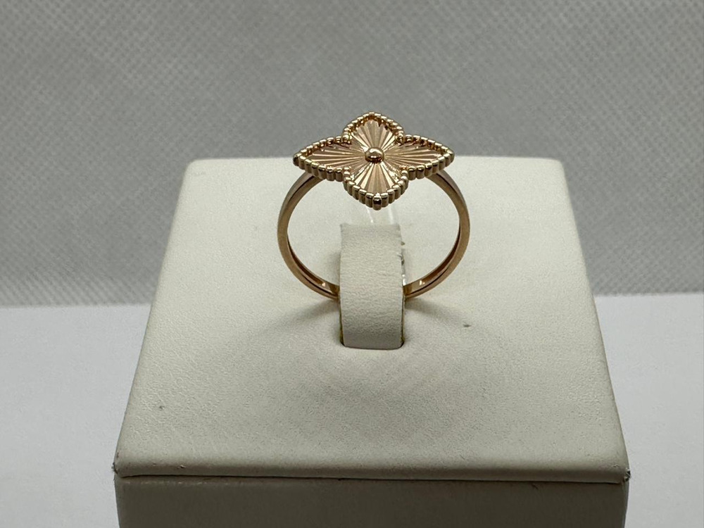 КОЛЬЦО БЕЗ КАМНЯ (Au 585)