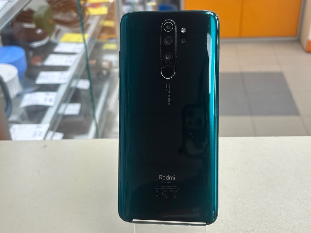 Смартфон Xiaomi Redmi Note 8 Pro 6/64
