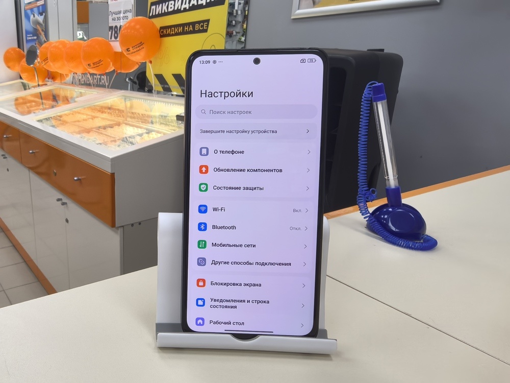 Смартфон Xiaomi Redmi note 13 8/256