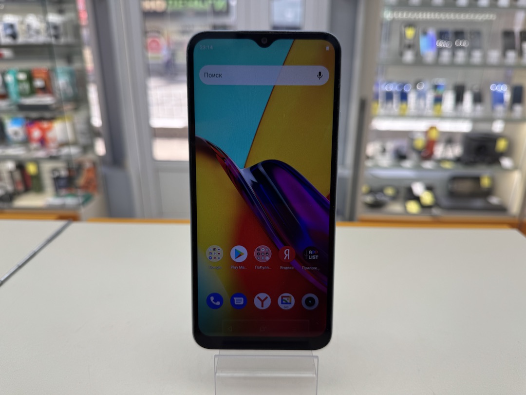 Смартфон Realme C30 2/32