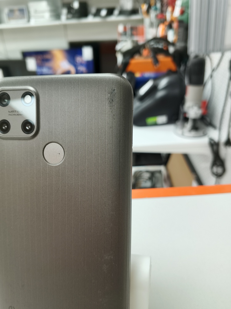 Смартфон Realme C25Y 4/64