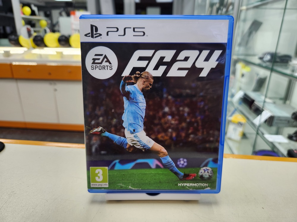 Игра Playstation 5 Ea FC24