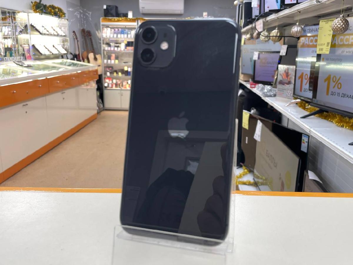 Смартфон Apple iPhone 11 64Gb