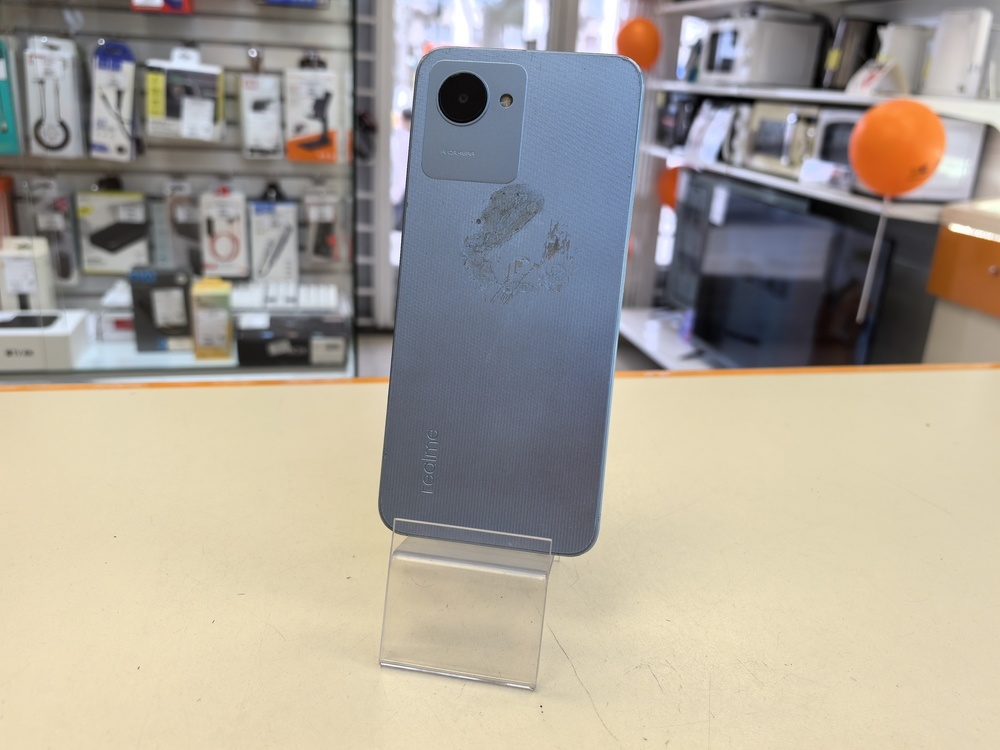 Смартфон Realme C30S 3/64