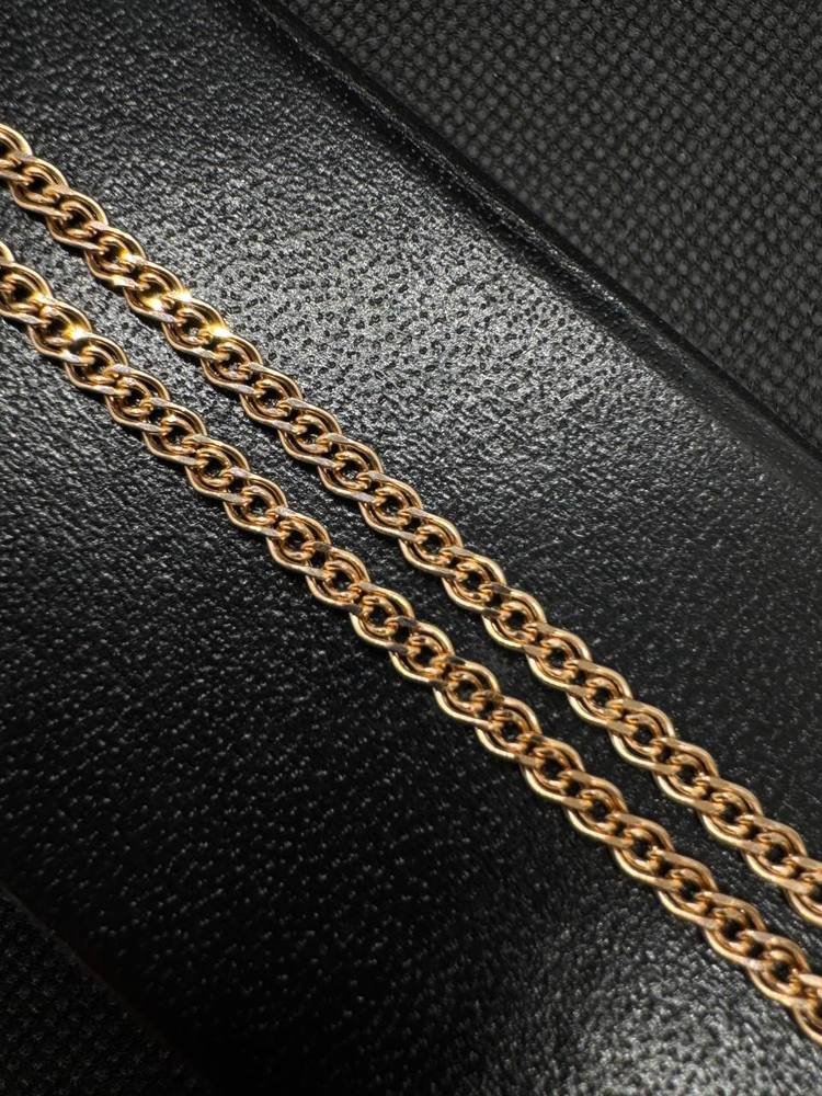 НЦ 12-200ПГ ЦЕПЬ ПУСТОТЕЛАЯ Нона (Au 585)