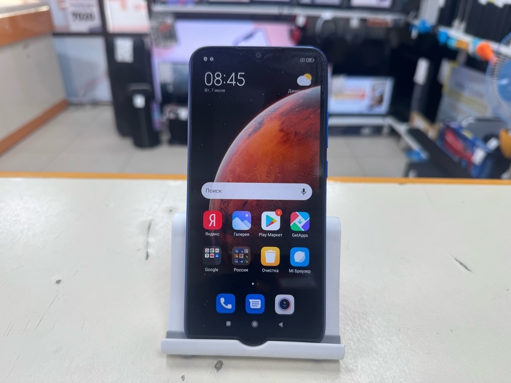 Смартфон Xiaomi Redmi 9C 3/64 NFC