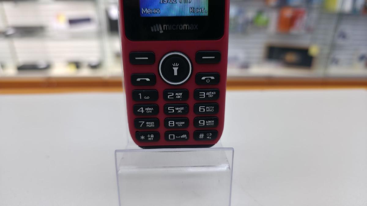 Мобильный телефон Micromax X401