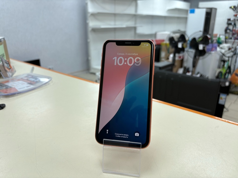 Смартфон Apple iPhone Xr 64Gb