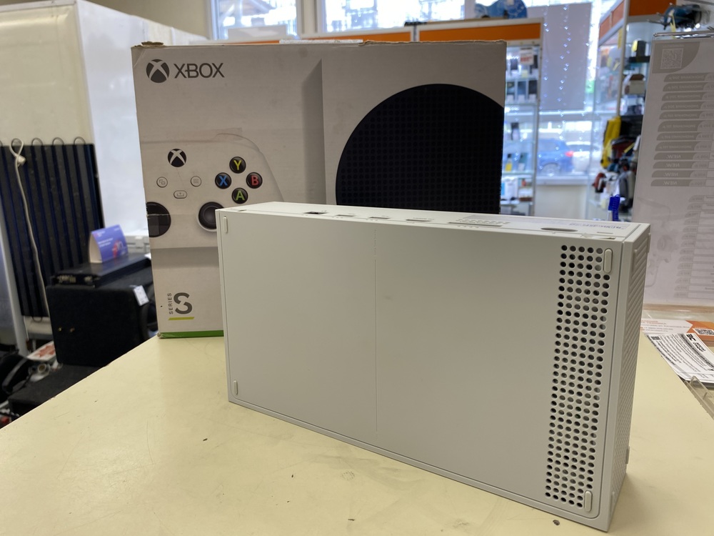 Игровая приставка Xbox Series S 512Gb SSD