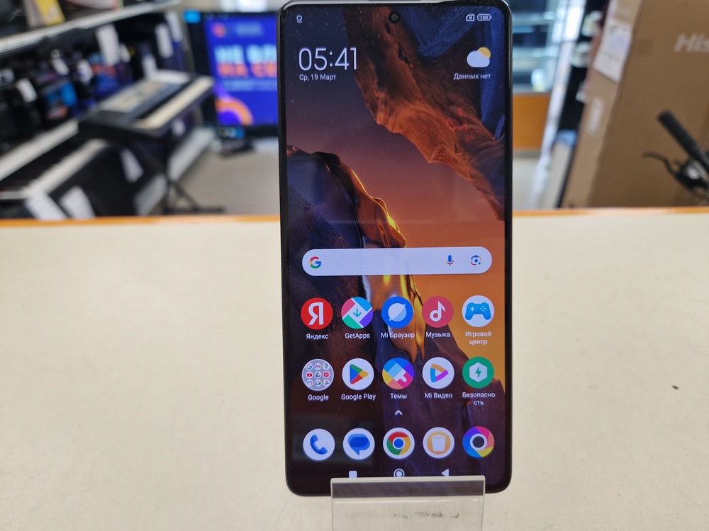 Смартфон Xiaomi Poco F5 12/256