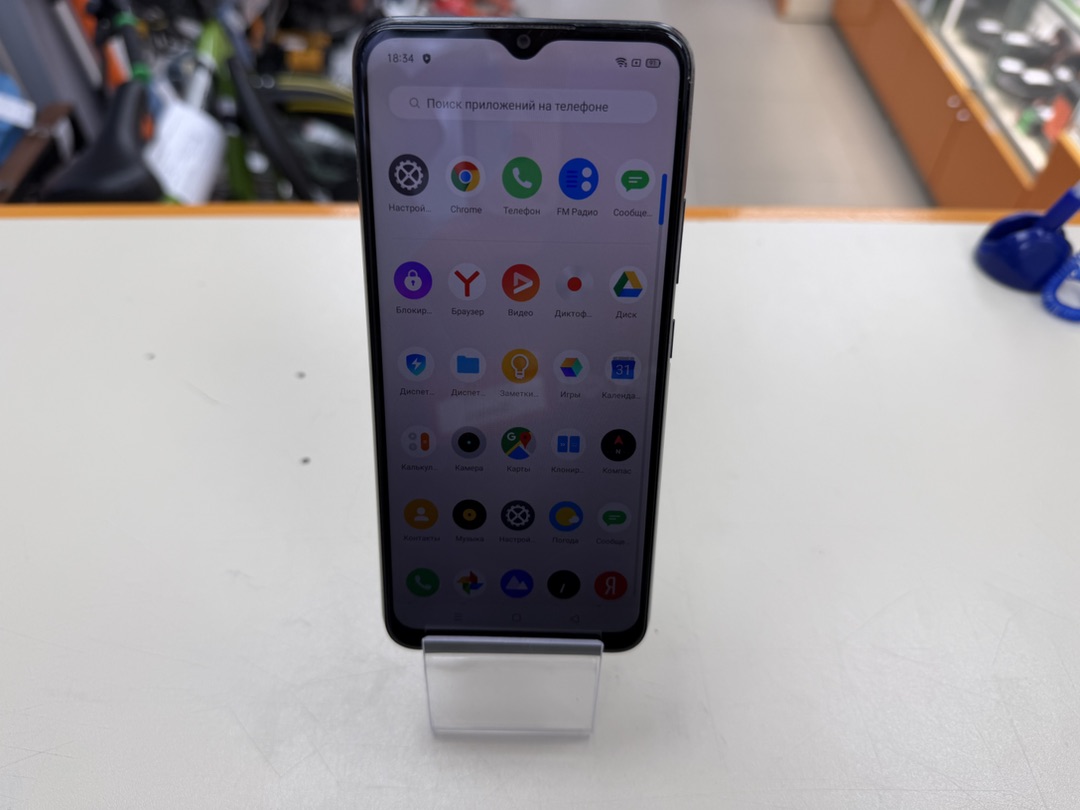 Смартфон Realme C11 2/32