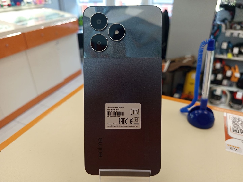 Смартфон Realme Note 50 4/128