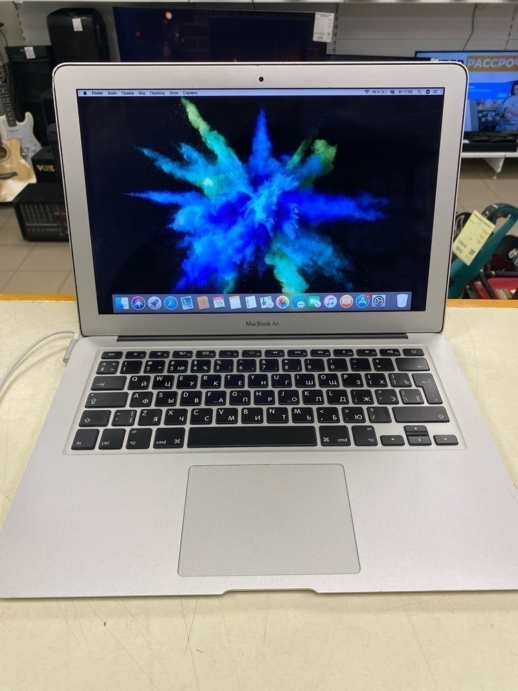 Ноутбук Apple Macbook Air 13 2011