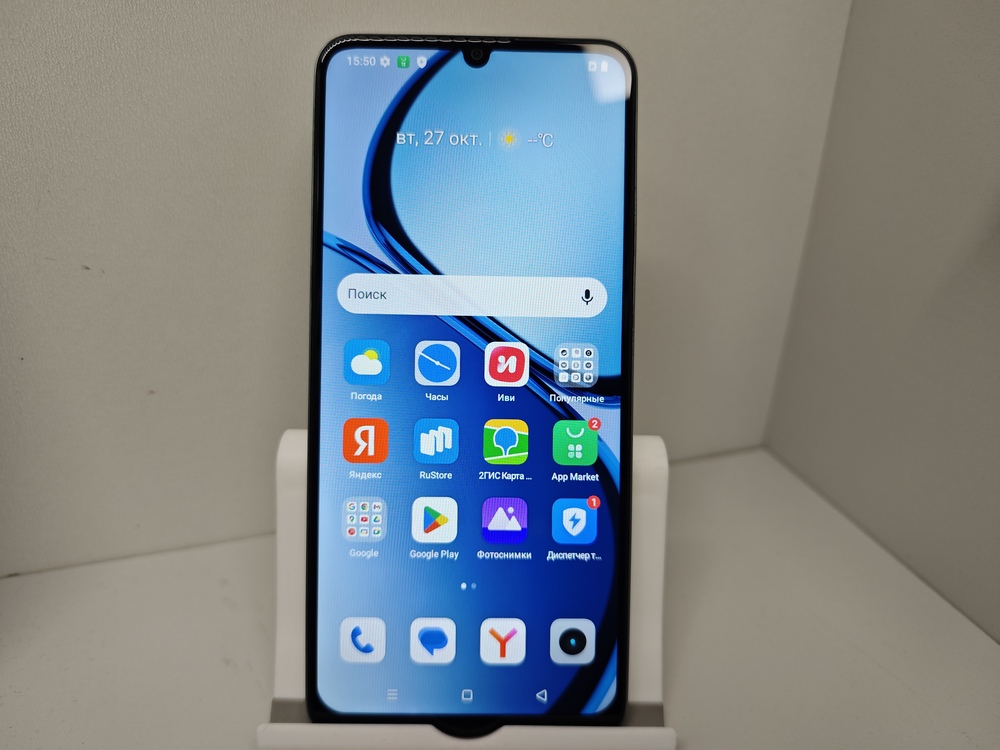 Смартфон Realme Note 60X 3/64
