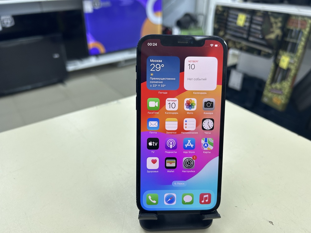Смартфон Apple iPhone 12 64Gb