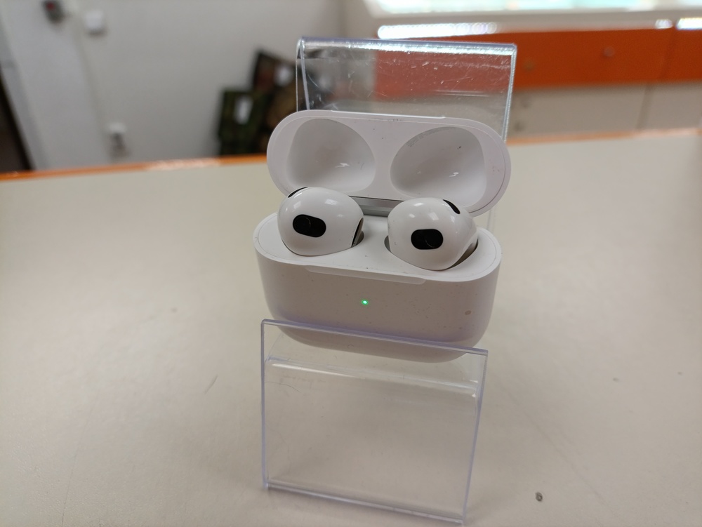 Наушники беспроводные Apple Airpods 3