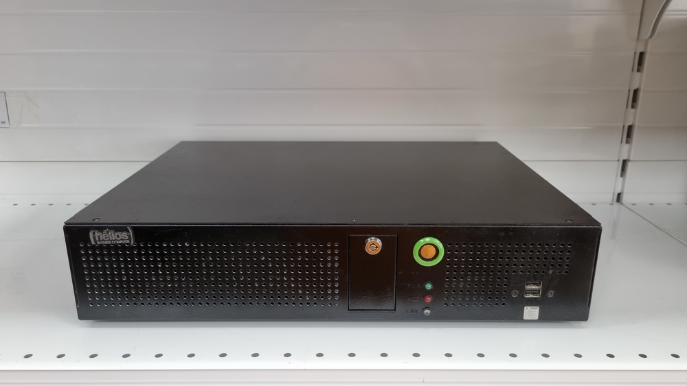 Системный блок VPS; Core i3-6300, Radeon HD 7770, 4 Гб, Нет, 320 Гб