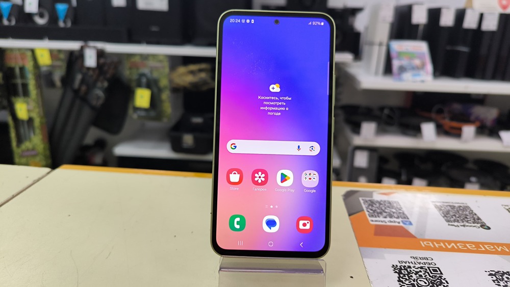 Смартфон Samsung Galaxy A54 8/256