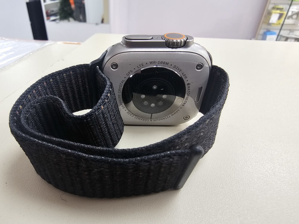 Смарт-часы Apple Watch Ultra 49mm