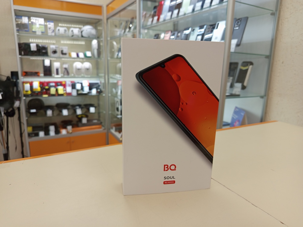 Смартфон BQ 6051G