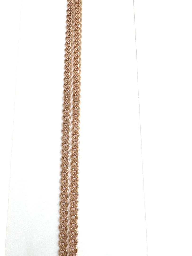 ЦЕПЬ ПОЛНОВЕСНАЯ Нона (Au 585)