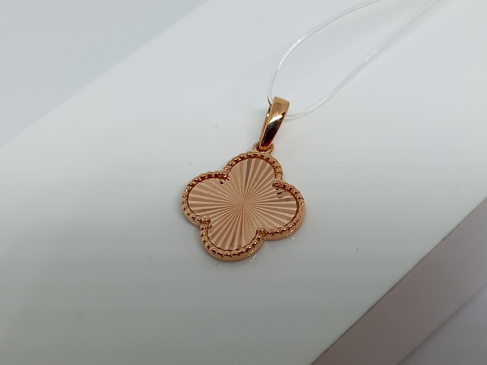 ПОДВЕСКА БЕЗ КАМНЯ (Au 585)