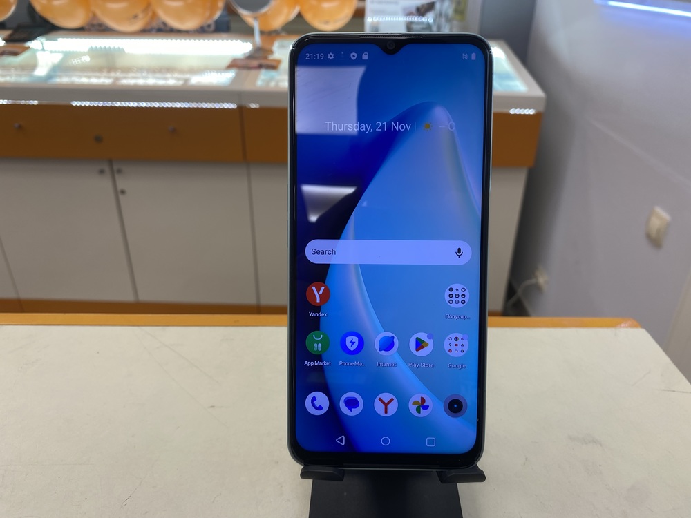 Смартфон Realme C35 4/64