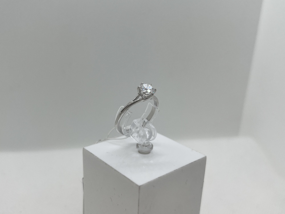 КОЛЬЦО БРИЛЛИАНТ (Au 585)