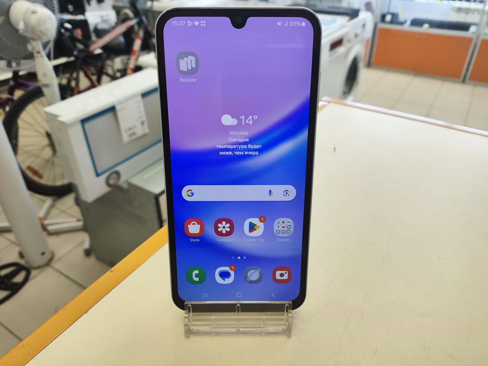 Смартфон Samsung Galaxy A15 4/128