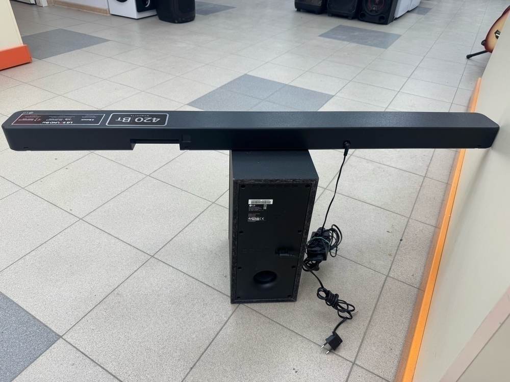 Саундбар LG SL6Y