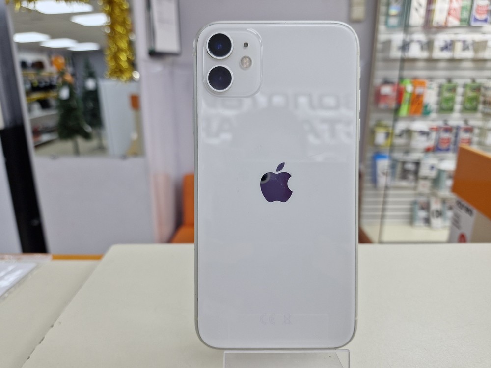 Смартфон Apple iPhone 11 128Gb