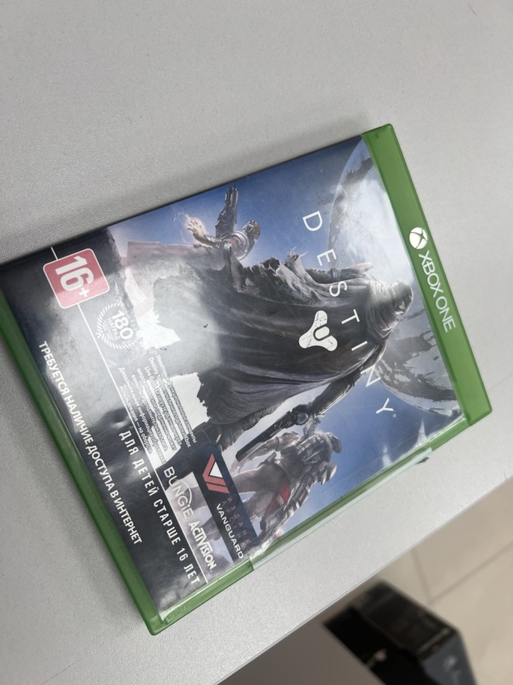 Игра XBOX Destiny