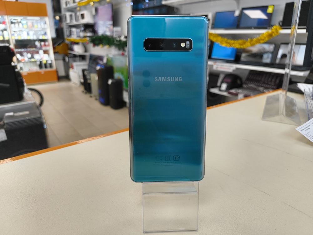 Смартфон Samsung Galaxy S10+ 8/128